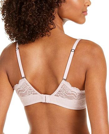 New Spanx Women's Undie-tectable Lightly Lined Full Coverage Bra