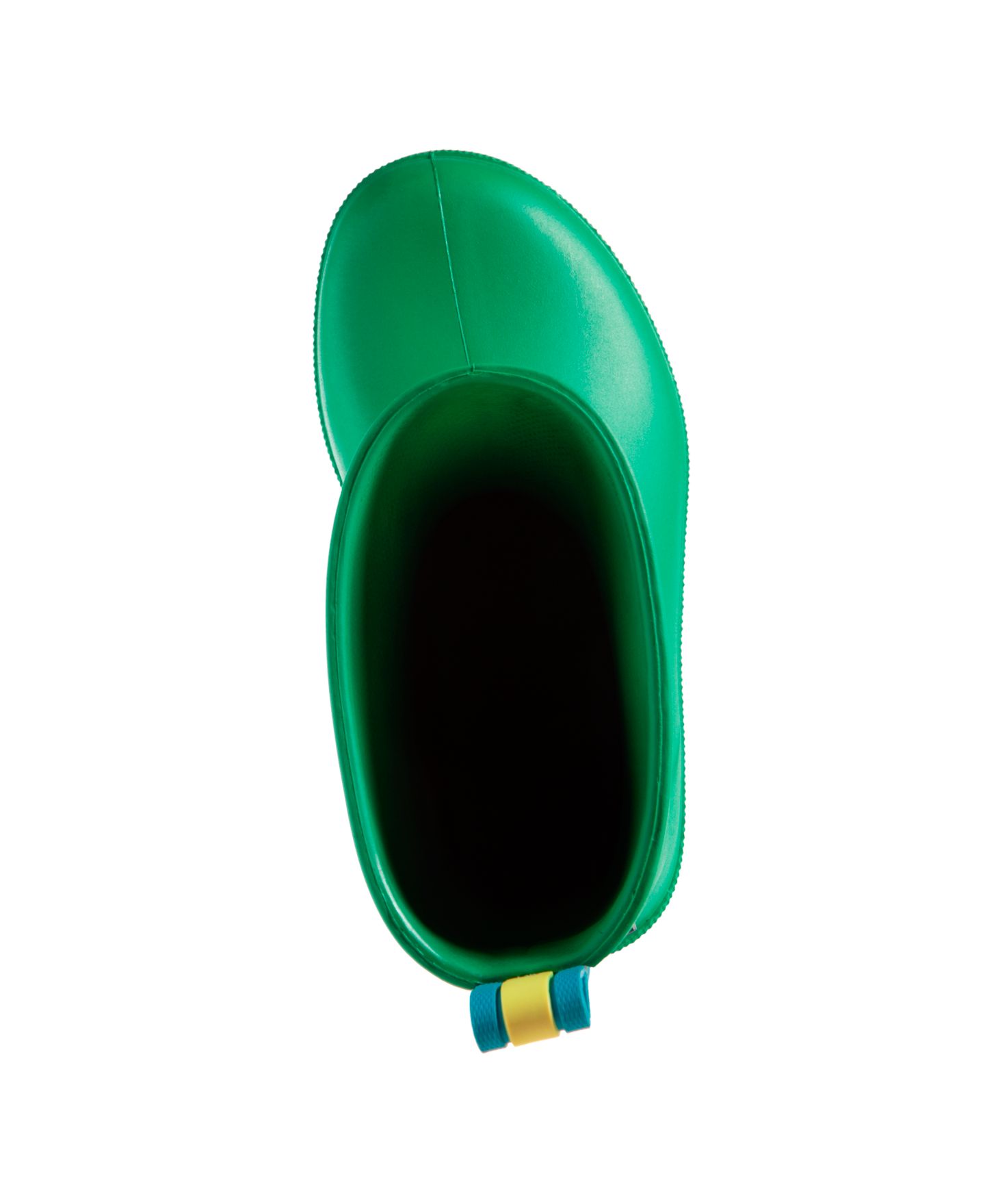 Ботинки Totes Everywear® Charley Tall Rain Boot для мальчиков, цвет: Зелёный — фото 4
