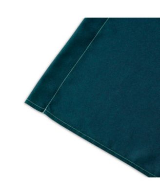 Ombre Darkening Curtains, Curtains for Living Room and Bedroom Black 40" W x 84" L Set of 2 Machine Washable Blackout Curtain