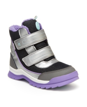 image of Stride Rite Little Kids Girls M2P Everest Boots Shoes