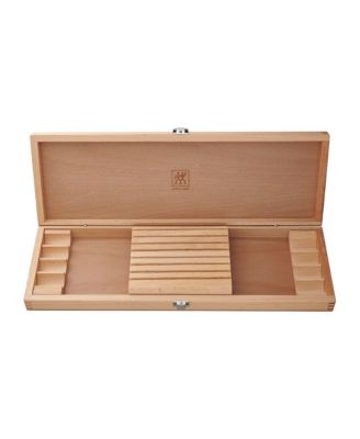 J.A. Henckels TWIN&reg; Gourmet 8-Piece Stainless Steak Knife Set