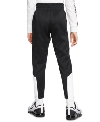 nike sweatpants with big logo