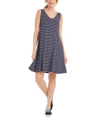 macy's summer dresses clearance