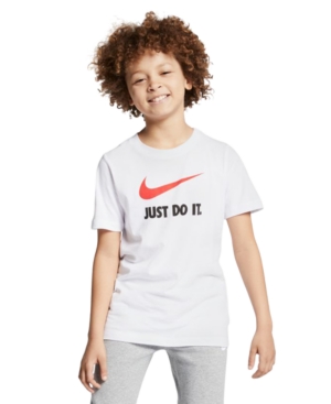 Nike Sportswear Big Boys Just Do It T-shirt