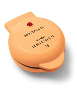 Nostalgia - MGD5OR MyMini Personal Electric Griddle