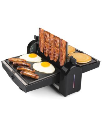 Nostalgia - FBG2 Bacon Press and Breakfast Griddle