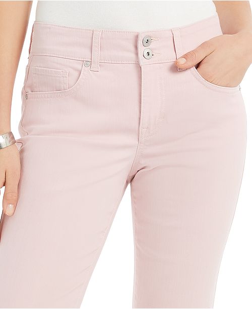 Cuffed Capri (Heather Sage) by Picadilly Canada*1 left Size 8** main image 1