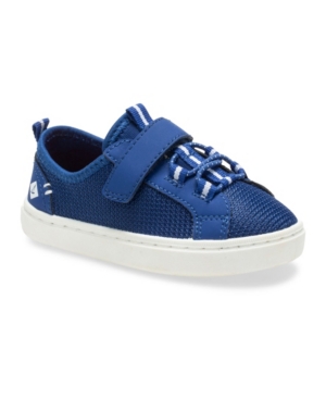 image of Sperry Kids Toddler and Little Boy Abyss Alt Closure Washable Sneaker
