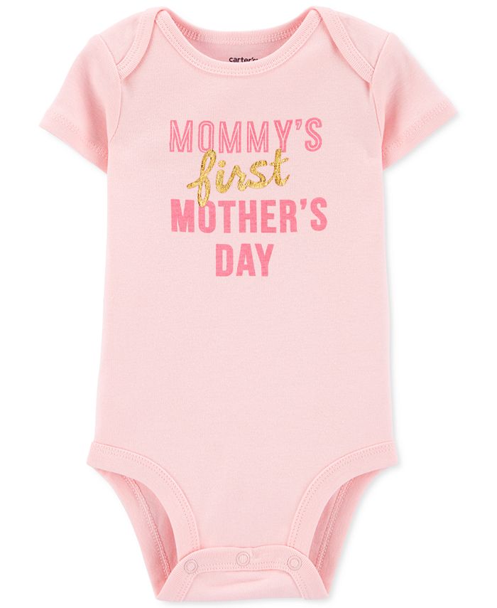 Carter's mother's day hotsell onesie