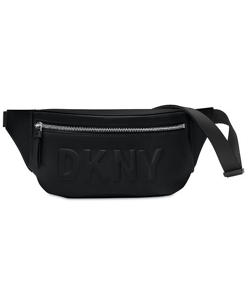 Dkny Tilly Logo Fanny Pack Created For Macy S Reviews
