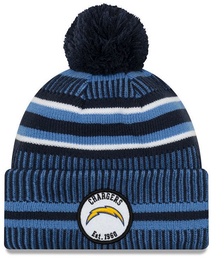 New Era Boys' Los Angeles Chargers Home Sport Knit Hat - Macy's
