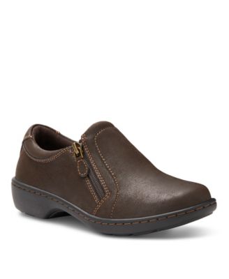 Eastland Shoe - Vicky Zipper Slip-On