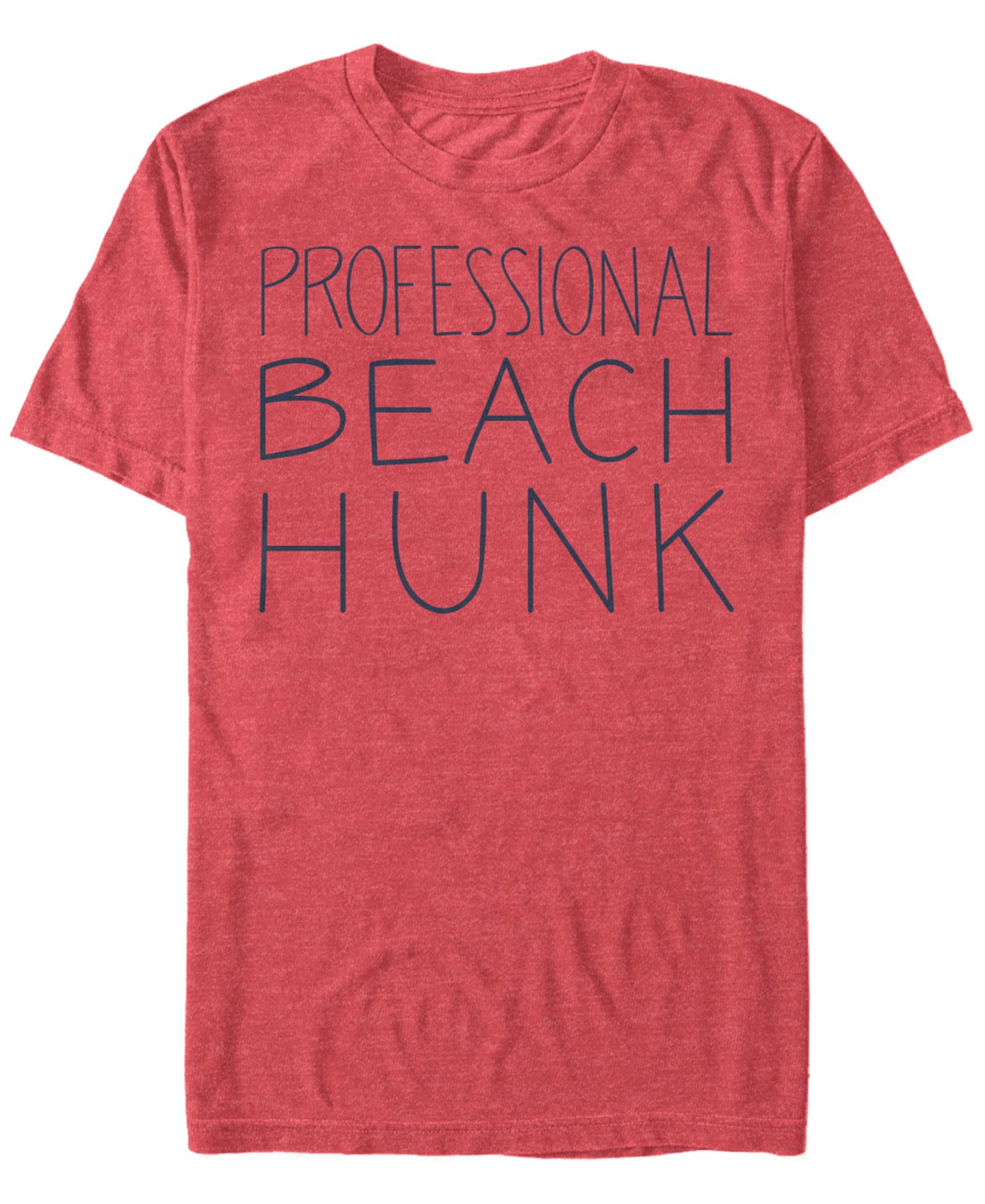 Мужская рубашка Fifth Sun Steven Universe Professional Beach Hunk Short Sleeve T, цвет: Красный — фото 1