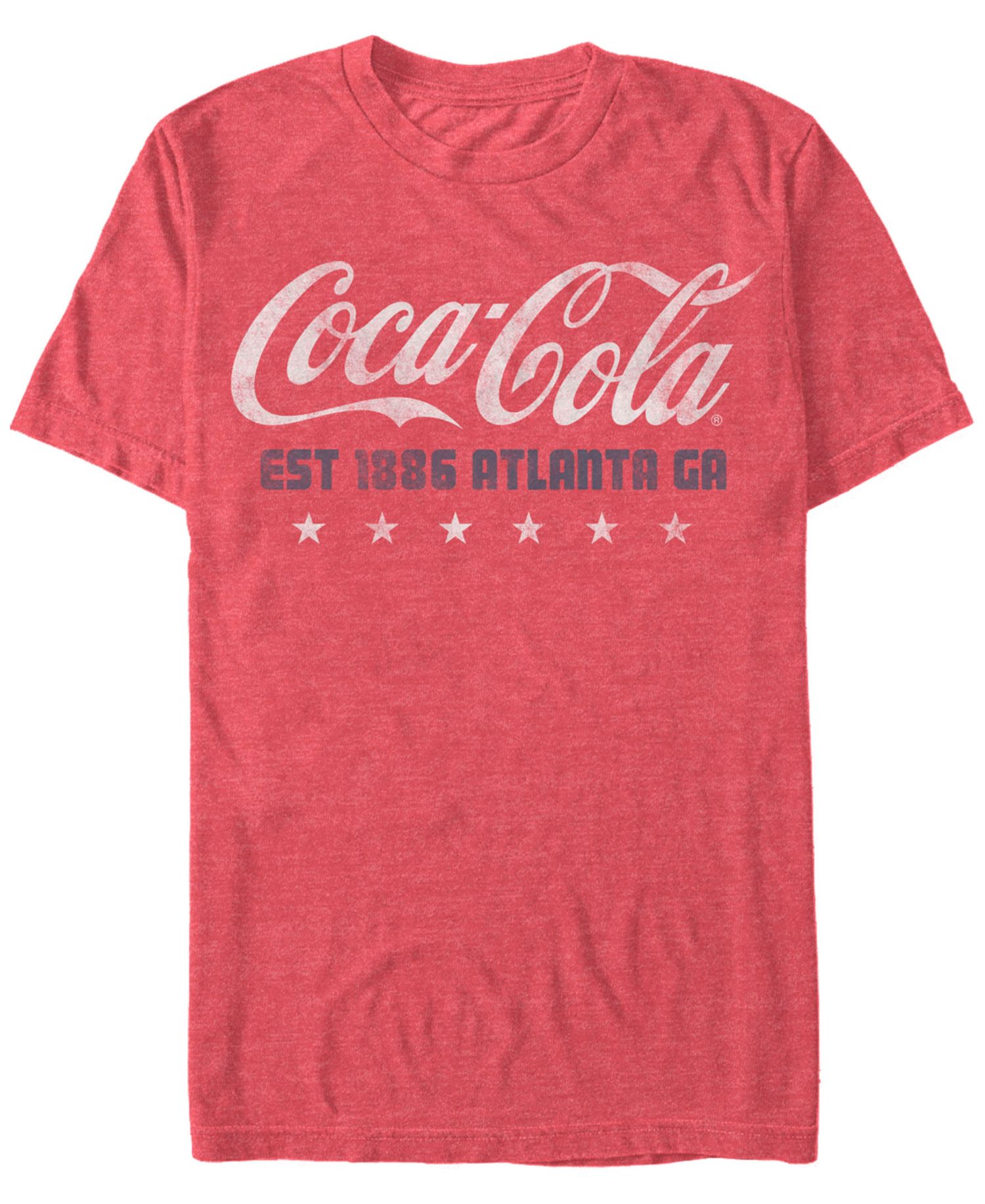 Men's Established in 1886 Short Sleeve T- shirt