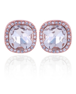 image of T Tahari Essential Stud Clip Earrings