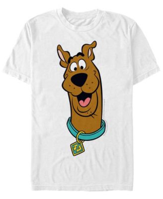 white scooby doo shirt