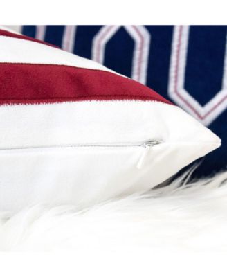 Sienna Independence Day Decorative Pillow, 20" x 20"