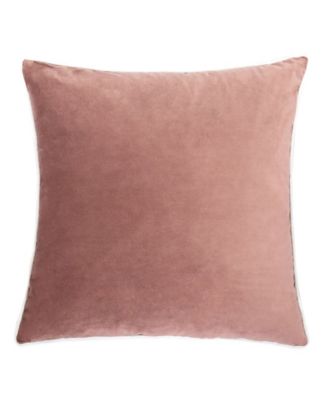 Homey Cozy Skylar Velvet Decorative Pillow, 20" x 20"