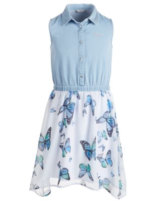 girls guess dresses