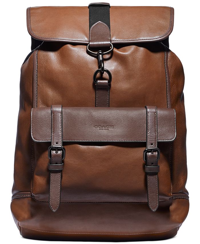 coach bleecker backpack