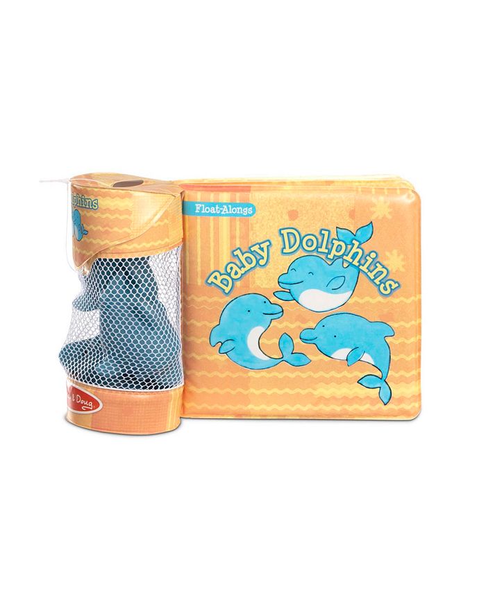 melissa and doug giant dolphin