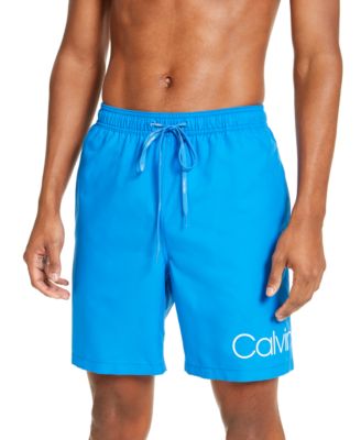 calvin klein trunks swim