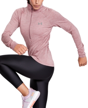 Hushed pink discount under armour