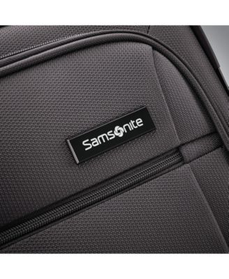 samsonite x tralight garment bag