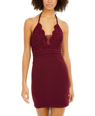 macys bodycon dresses