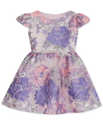 macys rare editions baby dress