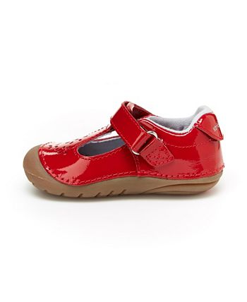 Stride Rite Toddler Girls SM Amalie Mary Jane Shoes - Macy's