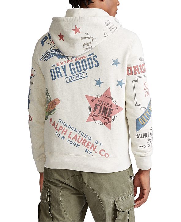 macy's ralph lauren sweatsuit