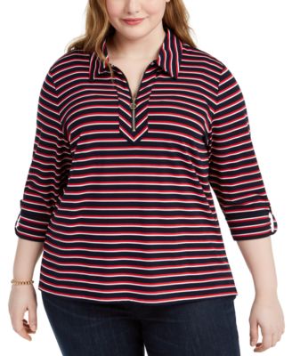 tommy hilfiger plus size clothes