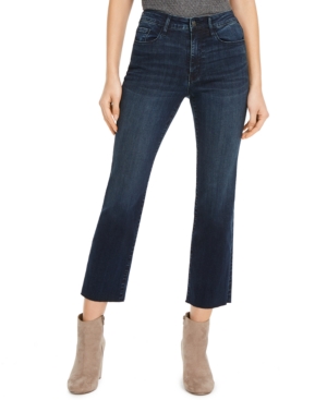 image of Numero Cropped Mid-Rise Jeans