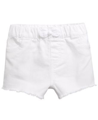 baby denim shorts