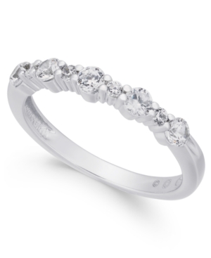 image of Diamond Band (1/2 ct. t.w.) in 14k White Gold
