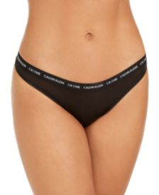 CK One Micro Singles Thong Underwear QD3790