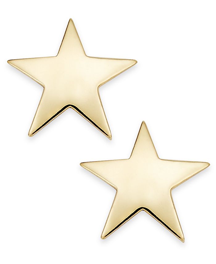 Macys star earrings hotsell