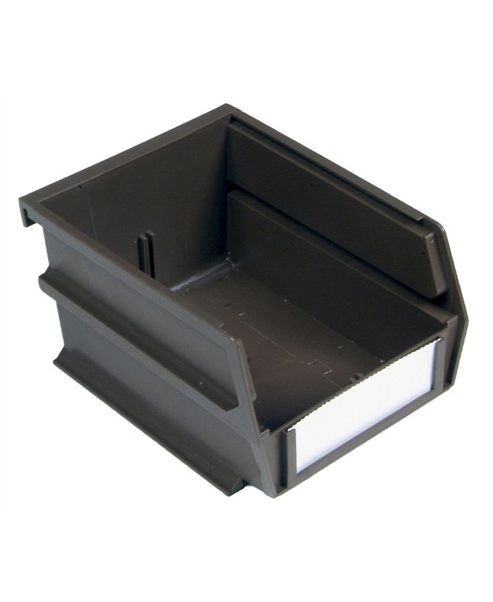 Triton Products Locbin 26 Piece Wall Storage Unit with Interlocking