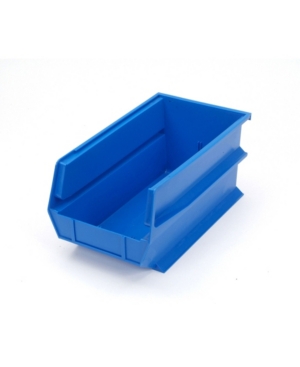 Triton Products Locbin Stacking Hanging Interlocking Bins 6 Count