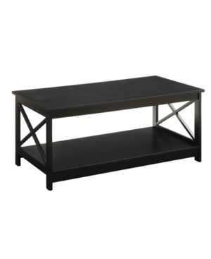Convenience Concepts Oxford Coffee Table