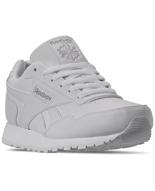 women's classic harman run casual sneakers from finish line