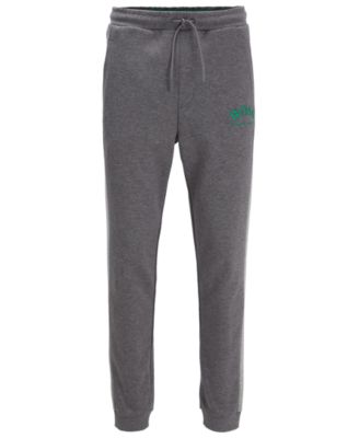 hugo boss slim fit joggers