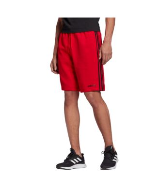 adidas mens fleece shorts