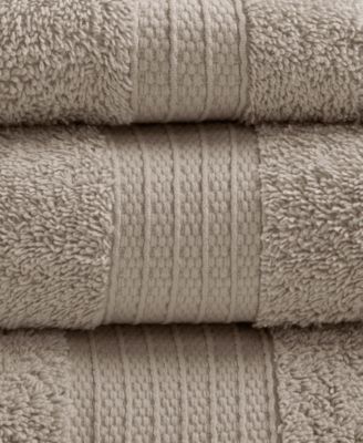 Organic Cotton Quick Dry 6-Pc. Towel Set
