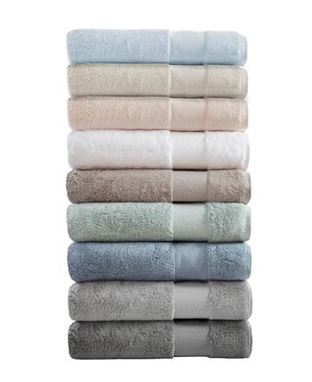  Luxury Turkish Towels Bathroom Sets Clearance 6 Piece