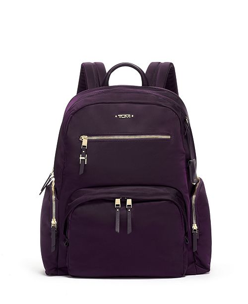 Tumi Voyageur Carson Backpack & Reviews - Home - Macy's