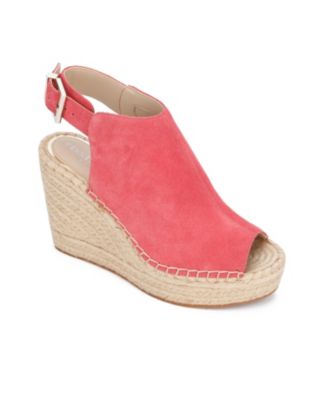 olivia logo espadrilles guess