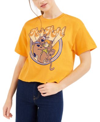 scooby doo t shirt