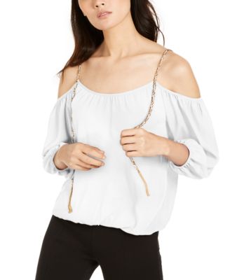 macys cold shoulder